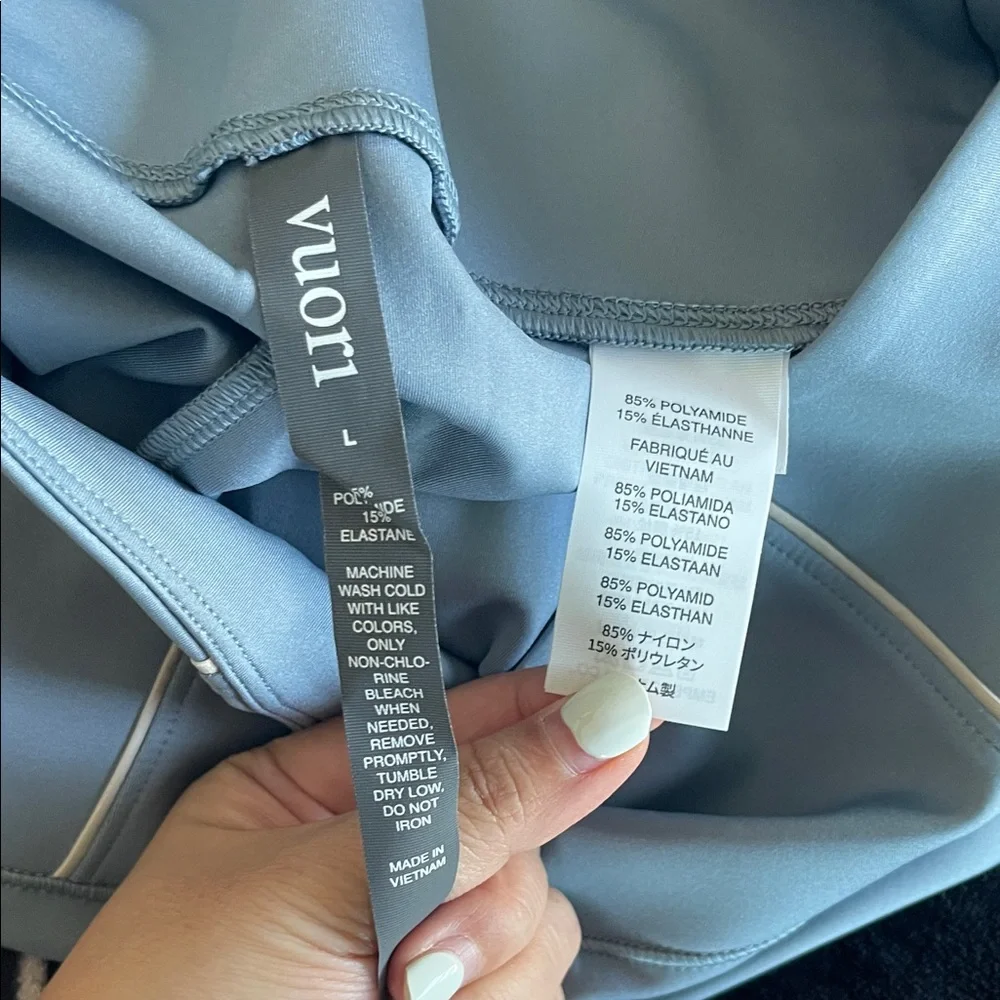 NWOT- Vuori Evolve Lunar Leggings